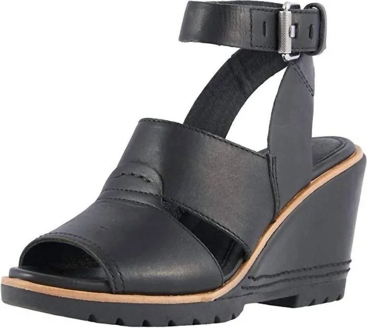 Women After Hours Sandal In Black