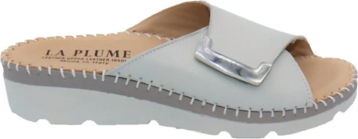 Women Agua Sandal In Bone