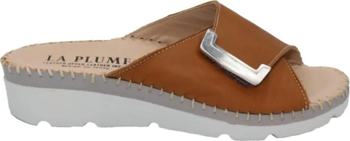 Women Agua Sandal In Tan