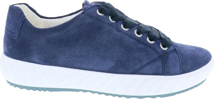 Women Alexandria Shoes In Blue