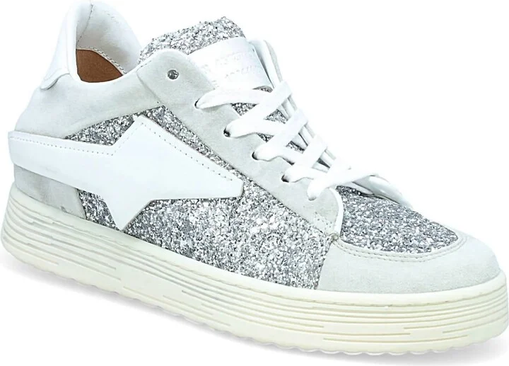 Women Alfie Sneaker In White Multi