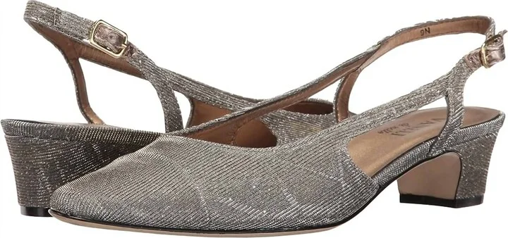 Women Aliz Sandal In Platinum Nizza