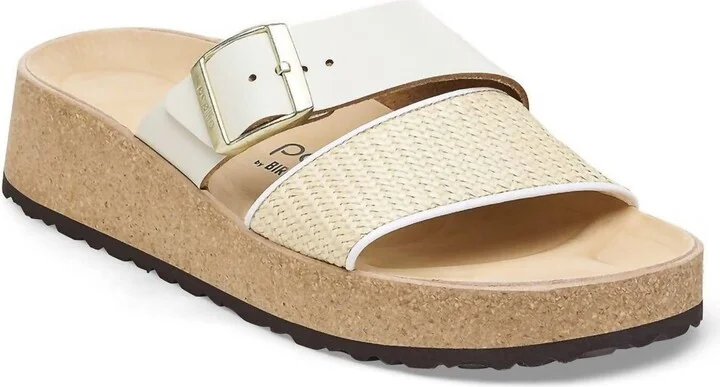 Women Almina Sandals In Natural