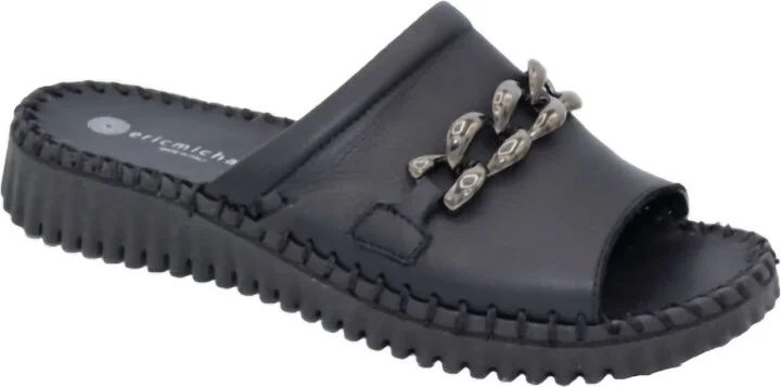 Women Anita Sandal In Black