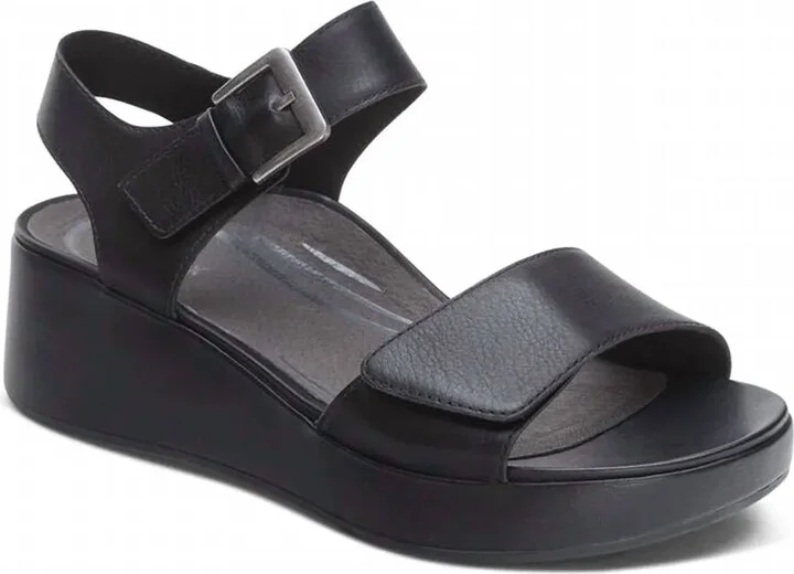 Women Ariel Sandal In Black