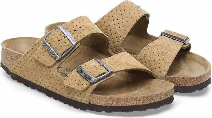 Women Arizona Dot Sandals In Beige