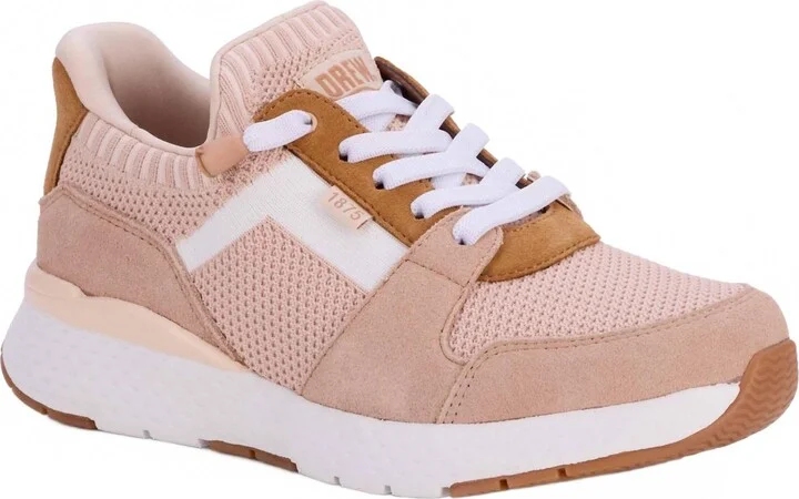 Women Bobbie Shoes In Taupe Combo