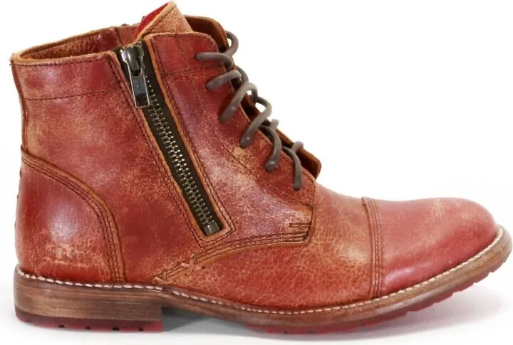Women Bonnie Ii Boot In Adobe Lux