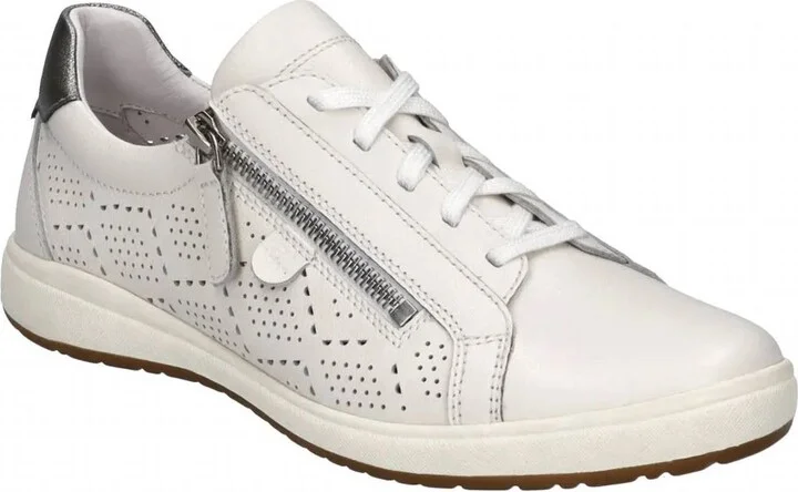 Women Caren 65 Sneakers In White