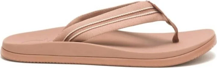 Women Chillos Flip Flop In Sadie Clay
