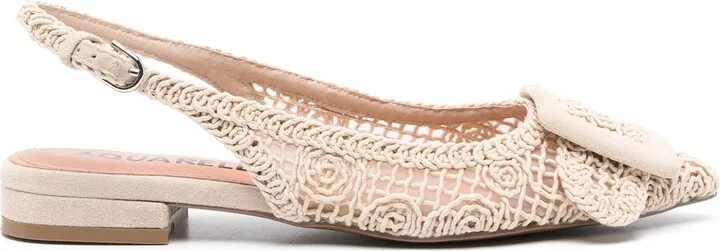 Women Dalila Sandal In Off White