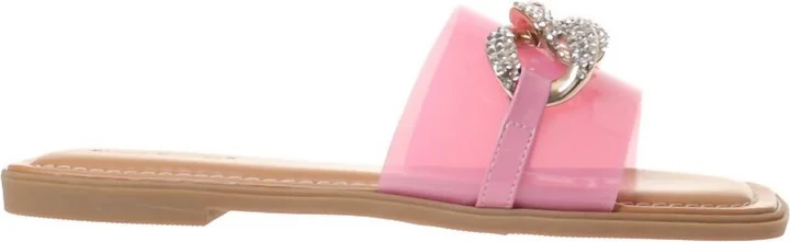 Women Empress-44 Sandal In Lt Pink
