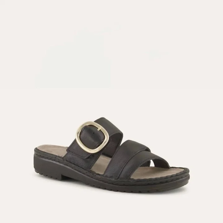Women Frey Sandals In Black