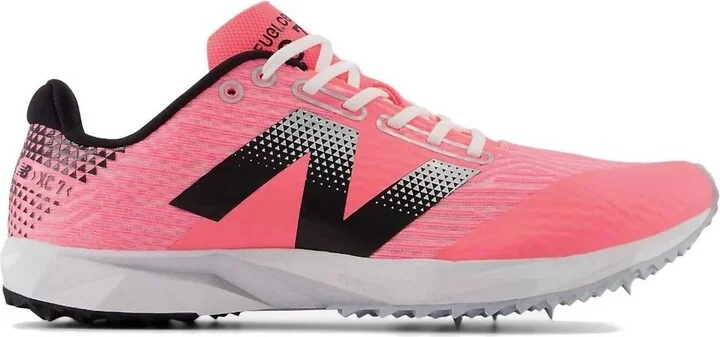Women Fuelcell Xc7 V5 Shoe In Ultra Pink/black/silver Metallic