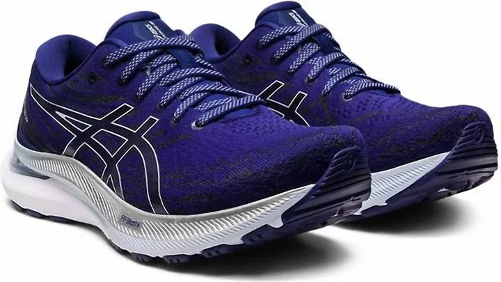 Women Gel-Kayano 29 Running Shoes In Dive Blue/soft Sky