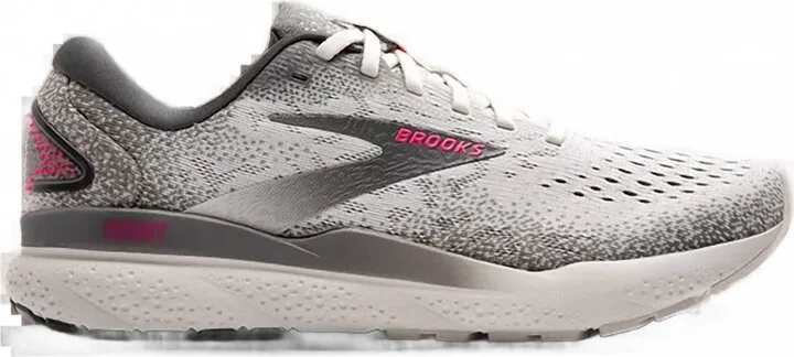 Women Ghost 16 Sneakers In 006 Grey/gargoyle/pink