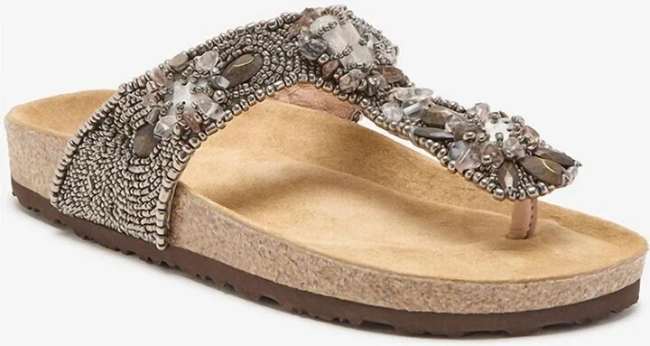 Women Infrabijoux Sandal In Silver