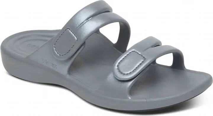 Women Janey Sport Sandal In Grey