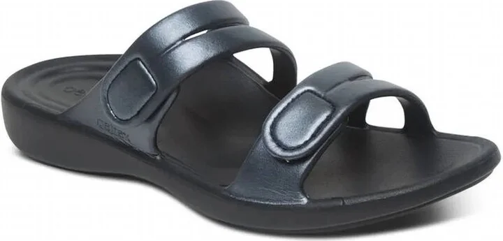 Women Janey Sport Sandal In Pewter