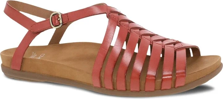 Women Jennifer Sandal In Clay