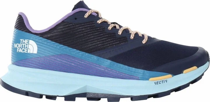 Women Levitum Running Shoes In Baniff Blue/tnf Navy