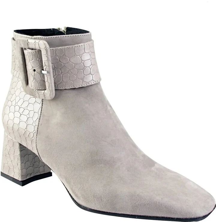 Women Linzi Ankle Boot In Lamb