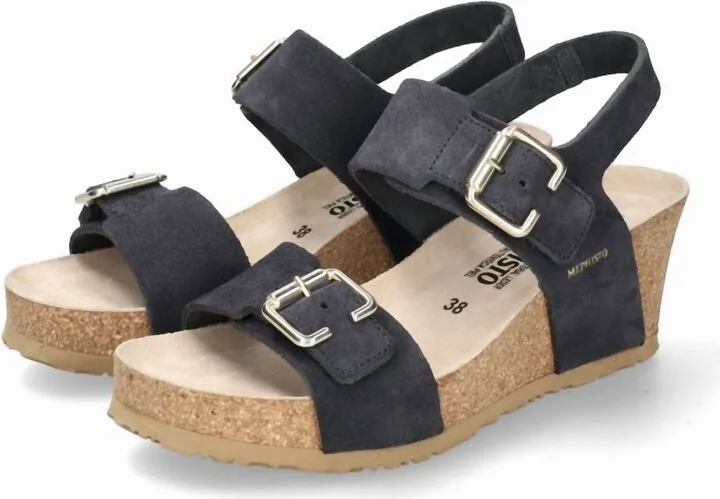Women Lissandra Sandal In Black