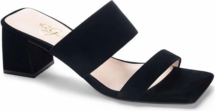 Women Lizbett Heel In Black