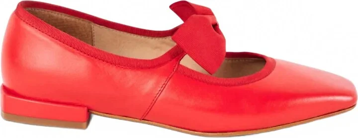 Women London Heels In Cherry
