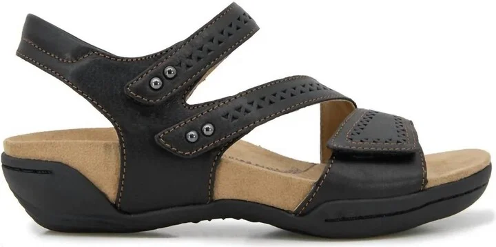 Women Makayla Sandal In Black