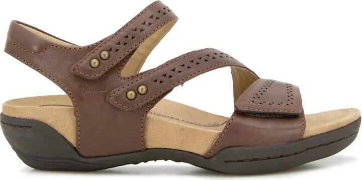 Women Makayla Sandal In Brown