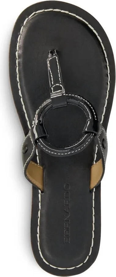Women Matrix Sandals In Black