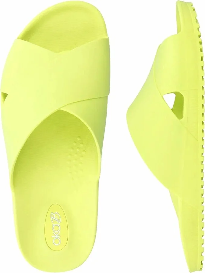 Women Maxell Slide In Citrine