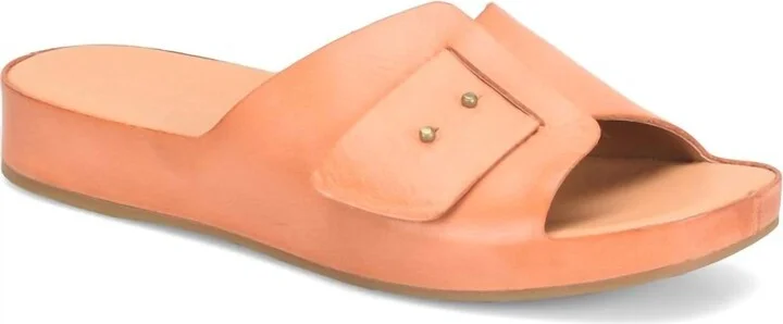 Women Mesa Sandal In Orange