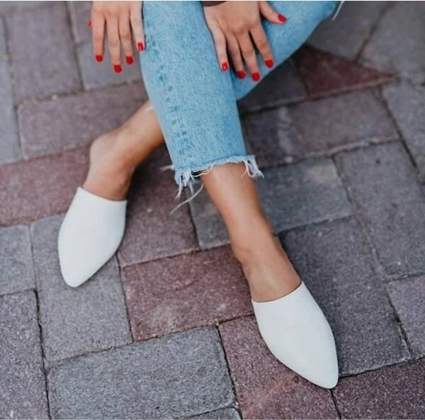 Women' Miami Sole Mule - Rollaole S - Image 2