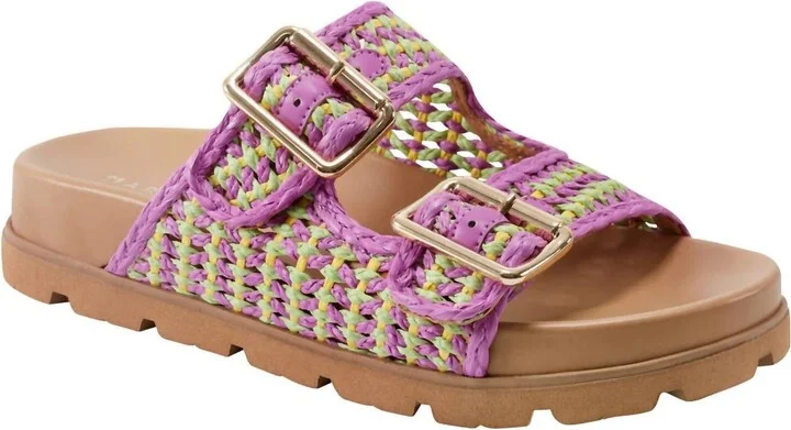 Women Mylan Sandal In Light Purple