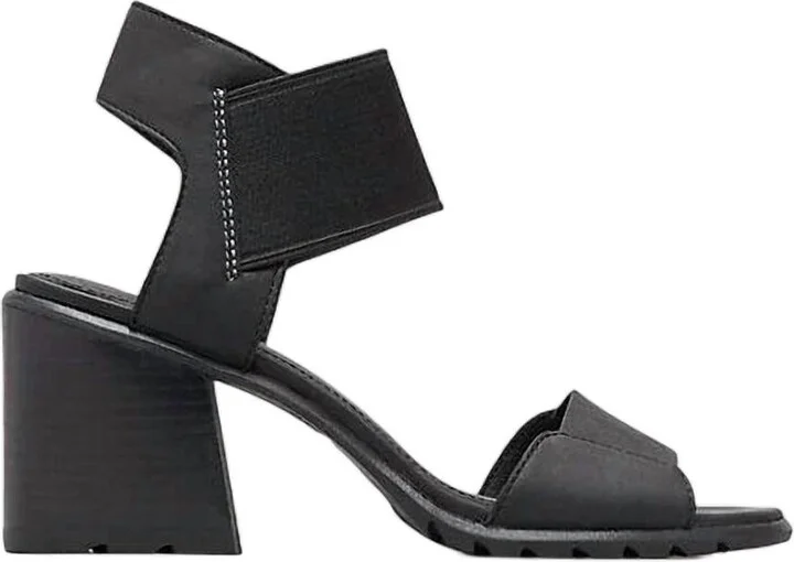 Women Nadia Sandals In Black