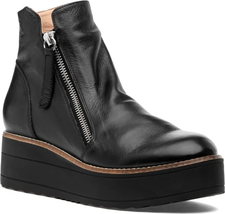 Women Nene Boot In Black/black