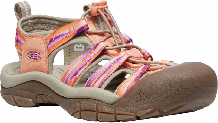 Women Newport H2 Sandal In Papaya Punch