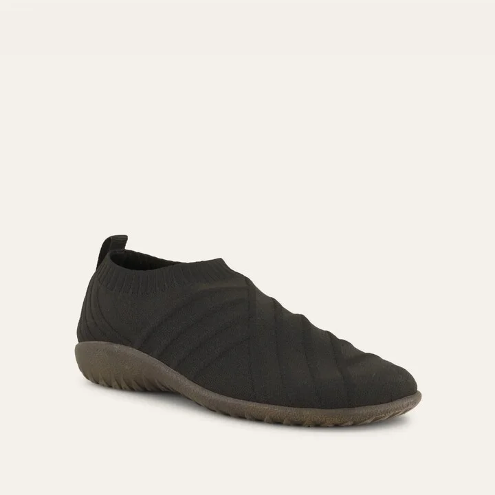 Women Okahu Sneaker In Black
