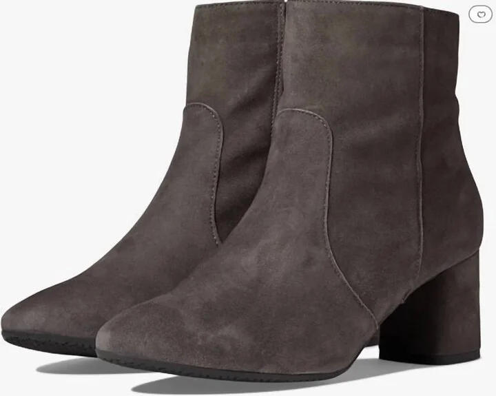 Women Olivia Boots In Grey