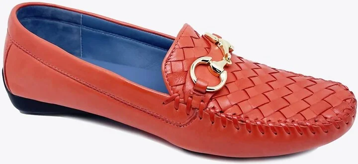 Women Perlata Loafer In Coral