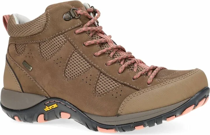 Women Perrin Boot In Morel - 200220