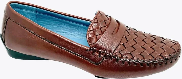 Women Petra Loafer In Luggage