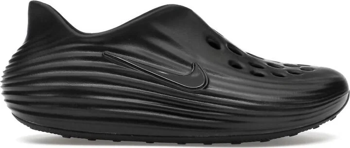 Women Reactx Rejuven8 Shoes In Black