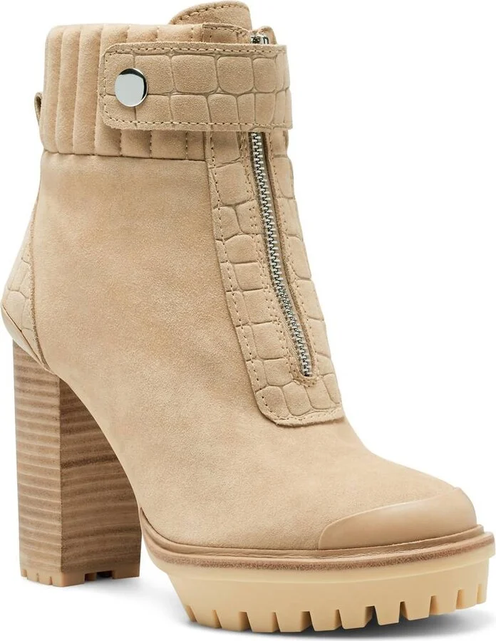 Women Renee Bootie In Tortilla