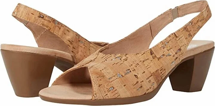 Women Rochelle Sandal In Cork