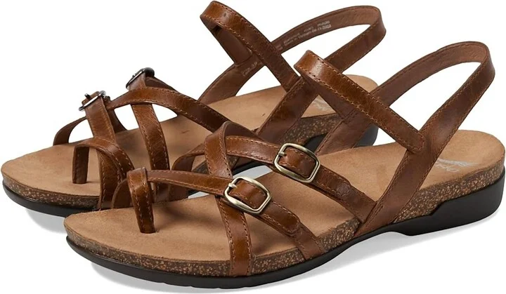 Women Roslyn Sandals In Tan