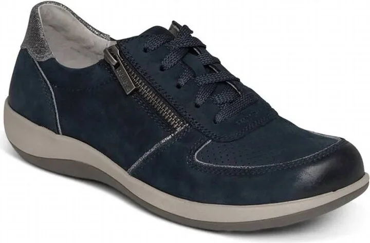 Women Roxy Sneakers In Navy