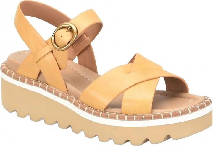 Women Ruthie Sport Sandal In Sunshine